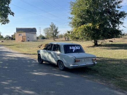 Белый ВАЗ 2101, объемом двигателя 1.5 л и пробегом 120 тыс. км за 336 $, фото 1 на Automoto.ua