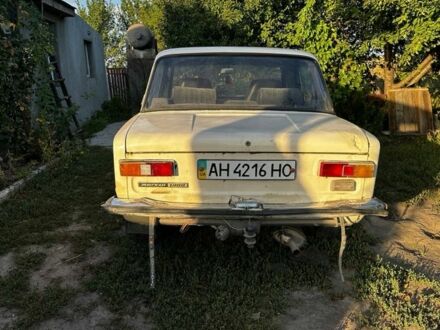 Білий ВАЗ 2101, об'ємом двигуна 1.1 л та пробігом 3 тис. км за 357 $, фото 1 на Automoto.ua