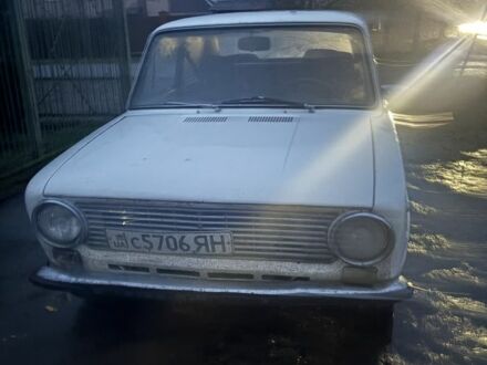 Білий ВАЗ 2101, об'ємом двигуна 1.6 л та пробігом 99 тис. км за 474 $, фото 1 на Automoto.ua