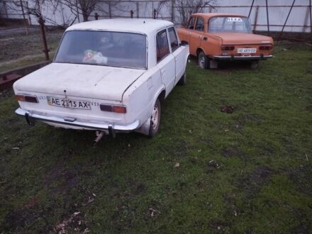 Білий ВАЗ 2101, об'ємом двигуна 1 л та пробігом 100 тис. км за 139 $, фото 1 на Automoto.ua