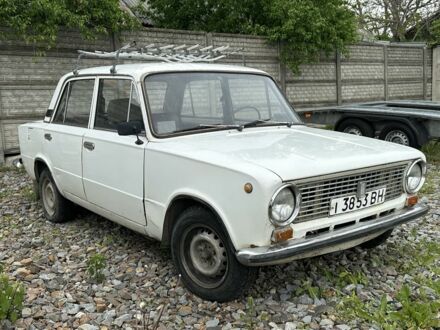 ВАЗ 2101 2025 в Киверцы на Automoto.ua Белый ВАЗ 2101, объемом двигателя 1.2 л и пробегом 100 тыс. км за 400 $, фото 1 на Automoto.ua