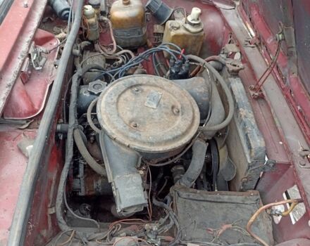 Бежевый ВАЗ 2101, объемом двигателя 1.2 л и пробегом 153 тыс. км за 1500 $, фото 3 на Automoto.ua