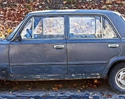 Бежевый ВАЗ 2101, объемом двигателя 1.2 л и пробегом 153 тыс. км за 1500 $, фото 6 на Automoto.ua