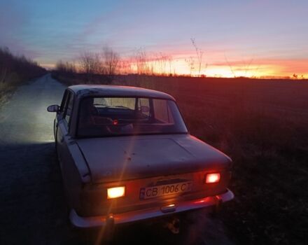 Бежевый ВАЗ 2101, объемом двигателя 0 л и пробегом 80 тыс. км за 640 $, фото 4 на Automoto.ua