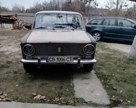 Бежевый ВАЗ 2101, объемом двигателя 0 л и пробегом 80 тыс. км за 640 $, фото 1 на Automoto.ua