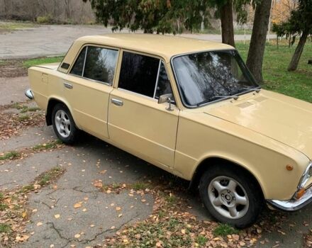 Бежевий ВАЗ 2101, об'ємом двигуна 1.7 л та пробігом 555 тис. км за 595 $, фото 2 на Automoto.ua