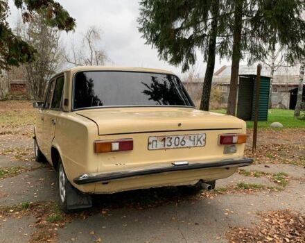 Бежевий ВАЗ 2101, об'ємом двигуна 1.7 л та пробігом 555 тис. км за 595 $, фото 1 на Automoto.ua