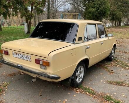 Бежевий ВАЗ 2101, об'ємом двигуна 1.7 л та пробігом 555 тис. км за 595 $, фото 3 на Automoto.ua
