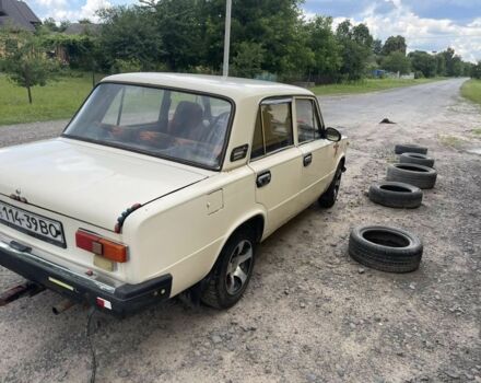 Бежевый ВАЗ 2101, объемом двигателя 1 л и пробегом 400 тыс. км за 750 $, фото 3 на Automoto.ua