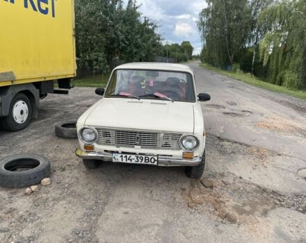 Бежевый ВАЗ 2101, объемом двигателя 1 л и пробегом 400 тыс. км за 750 $, фото 2 на Automoto.ua
