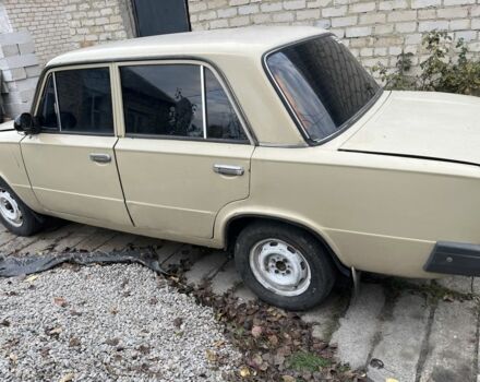 Бежевый ВАЗ 2101, объемом двигателя 1.2 л и пробегом 3 тыс. км за 597 $, фото 1 на Automoto.ua