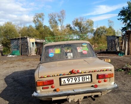 ВАЗ 2101 1979 в Ковель на Automoto.ua Бежевый ВАЗ 2101, объемом двигателя 1.1 л и пробегом 46 тыс. км за 350 $, фото 4 на Automoto.ua