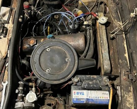 Бежевый ВАЗ 2101, объемом двигателя 0 л и пробегом 60 тыс. км за 392 $, фото 4 на Automoto.ua