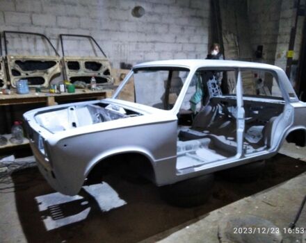 Бежевый ВАЗ 2101, объемом двигателя 1.1 л и пробегом 70 тыс. км за 400 $, фото 1 на Automoto.ua