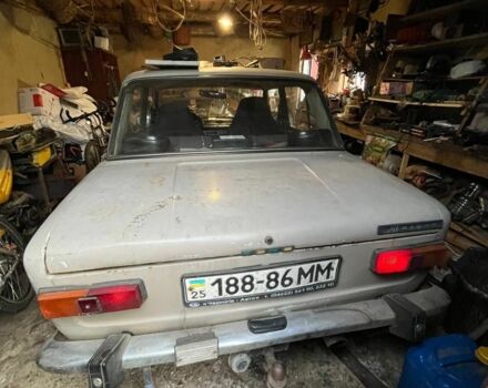 Бежевый ВАЗ 2101, объемом двигателя 0 л и пробегом 60 тыс. км за 392 $, фото 1 на Automoto.ua