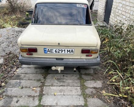 Бежевый ВАЗ 2101, объемом двигателя 1.2 л и пробегом 3 тыс. км за 597 $, фото 2 на Automoto.ua