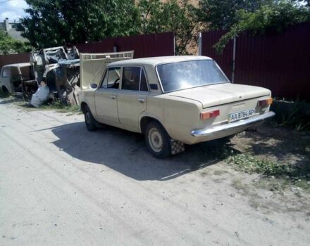 Бежевый ВАЗ 2101, объемом двигателя 0 л и пробегом 1000 тыс. км за 1300 $, фото 2 на Automoto.ua