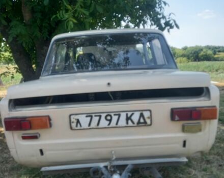 Бежевий ВАЗ 2101, об'ємом двигуна 1.3 л та пробігом 2 тис. км за 313 $, фото 5 на Automoto.ua