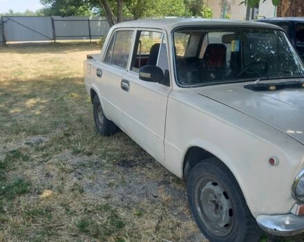 Бежевий ВАЗ 2101, об'ємом двигуна 1.3 л та пробігом 2 тис. км за 313 $, фото 3 на Automoto.ua