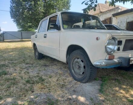 Бежевий ВАЗ 2101, об'ємом двигуна 1.3 л та пробігом 2 тис. км за 313 $, фото 4 на Automoto.ua