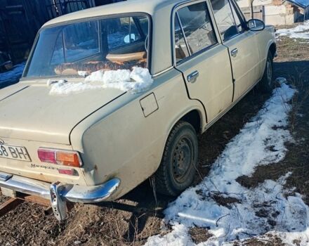ВАЗ 2101 1982 у Камінь-Каширський на Automoto.ua Бежевий ВАЗ 2101, об'ємом двигуна 1 л та пробігом 570 тис. км за 476 $, фото 2 на Automoto.ua