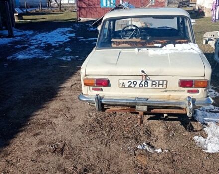 ВАЗ 2101 1982 у Камінь-Каширський на Automoto.ua Бежевий ВАЗ 2101, об'ємом двигуна 1 л та пробігом 570 тис. км за 476 $, фото 3 на Automoto.ua