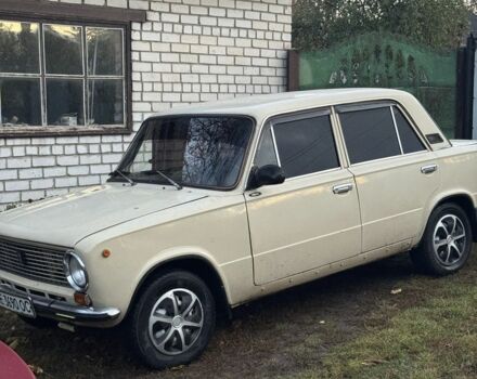 Бежевый ВАЗ 2101, объемом двигателя 1.3 л и пробегом 29 тыс. км за 893 $, фото 3 на Automoto.ua