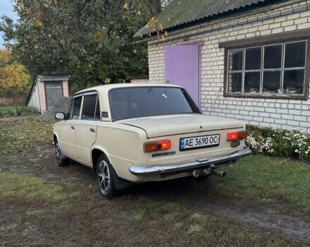 Бежевый ВАЗ 2101, объемом двигателя 1.3 л и пробегом 29 тыс. км за 893 $, фото 2 на Automoto.ua