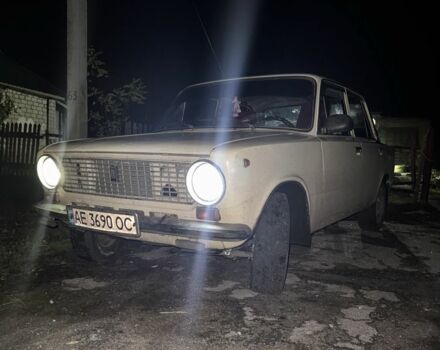 Бежевый ВАЗ 2101, объемом двигателя 1.3 л и пробегом 29 тыс. км за 893 $, фото 5 на Automoto.ua