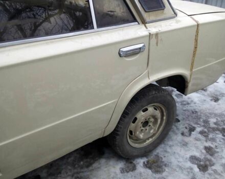 Бежевый ВАЗ 2101, объемом двигателя 0 л и пробегом 1000 тыс. км за 1300 $, фото 9 на Automoto.ua