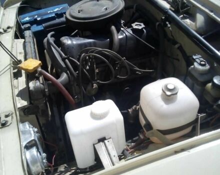 Бежевый ВАЗ 2101, объемом двигателя 0 л и пробегом 1000 тыс. км за 1300 $, фото 1 на Automoto.ua