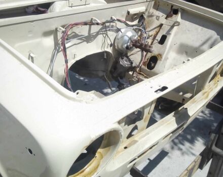 Бежевый ВАЗ 2101, объемом двигателя 0 л и пробегом 1000 тыс. км за 1300 $, фото 4 на Automoto.ua