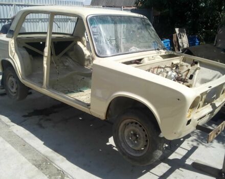 Бежевый ВАЗ 2101, объемом двигателя 0 л и пробегом 1000 тыс. км за 1300 $, фото 6 на Automoto.ua