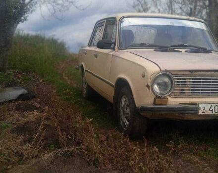 Бежевый ВАЗ 2101, объемом двигателя 0 л и пробегом 390 тыс. км за 355 $, фото 1 на Automoto.ua