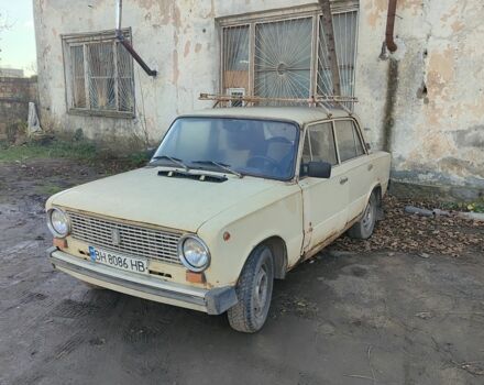 Бежевый ВАЗ 2101, объемом двигателя 1.2 л и пробегом 60 тыс. км за 450 $, фото 1 на Automoto.ua