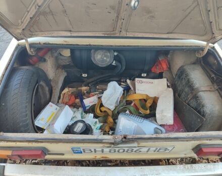 Бежевый ВАЗ 2101, объемом двигателя 1.2 л и пробегом 60 тыс. км за 450 $, фото 5 на Automoto.ua