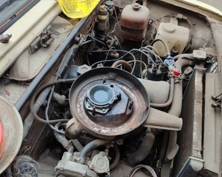 Бежевый ВАЗ 2101, объемом двигателя 1.2 л и пробегом 60 тыс. км за 450 $, фото 3 на Automoto.ua