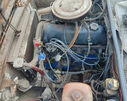 Бежевый ВАЗ 2101, объемом двигателя 1.2 л и пробегом 60 тыс. км за 450 $, фото 4 на Automoto.ua