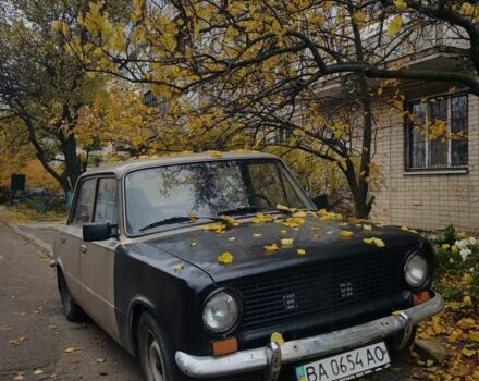 Бежевий ВАЗ 2101, об'ємом двигуна 1.2 л та пробігом 77 тис. км за 321 $, фото 7 на Automoto.ua