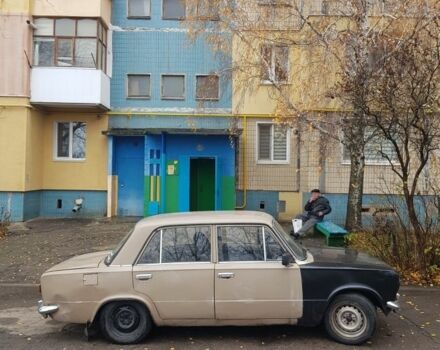 Бежевий ВАЗ 2101, об'ємом двигуна 1.2 л та пробігом 77 тис. км за 321 $, фото 3 на Automoto.ua