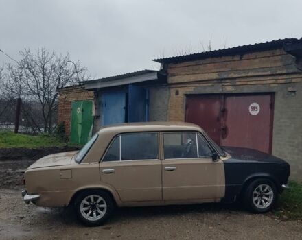 Бежевий ВАЗ 2101, об'ємом двигуна 1.2 л та пробігом 77 тис. км за 321 $, фото 2 на Automoto.ua
