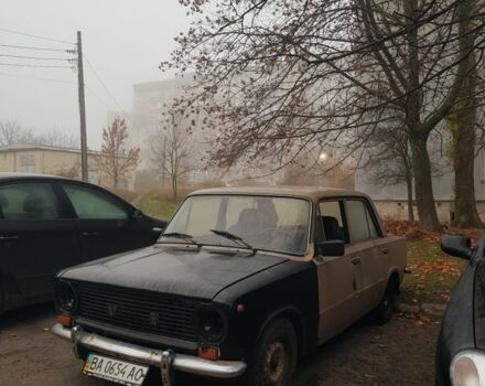 Бежевий ВАЗ 2101, об'ємом двигуна 1.2 л та пробігом 77 тис. км за 321 $, фото 8 на Automoto.ua