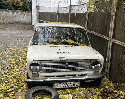 Бежевый ВАЗ 2101, объемом двигателя 0 л и пробегом 999 тыс. км за 334 $, фото 4 на Automoto.ua