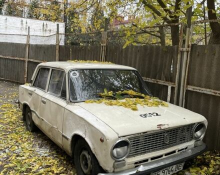 Бежевый ВАЗ 2101, объемом двигателя 0 л и пробегом 999 тыс. км за 334 $, фото 1 на Automoto.ua