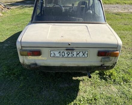 Бежевий ВАЗ 2101, об'ємом двигуна 0 л та пробігом 1 тис. км за 372 $, фото 2 на Automoto.ua