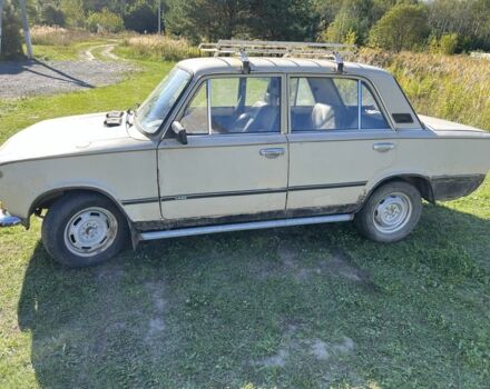 Бежевий ВАЗ 2101, об'ємом двигуна 0 л та пробігом 1 тис. км за 372 $, фото 1 на Automoto.ua