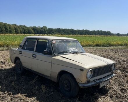 Бежевый ВАЗ 2101, объемом двигателя 1.5 л и пробегом 1 тыс. км за 243 $, фото 1 на Automoto.ua
