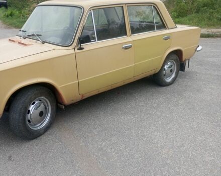 Бежевий ВАЗ 2101, об'ємом двигуна 0 л та пробігом 80 тис. км за 800 $, фото 1 на Automoto.ua