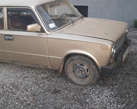Бежевый ВАЗ 2101, объемом двигателя 1.3 л и пробегом 100 тыс. км за 999 $, фото 2 на Automoto.ua