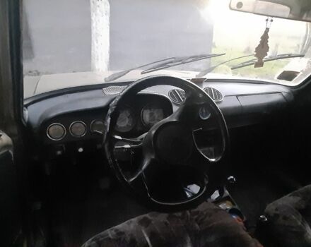 Бежевый ВАЗ 2101, объемом двигателя 1.3 л и пробегом 100 тыс. км за 999 $, фото 4 на Automoto.ua